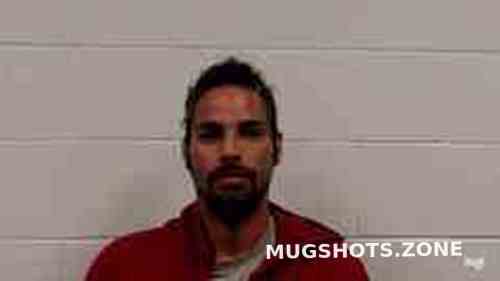 Justino Burgos 06 12 2023 Cross County Mugshots Zone