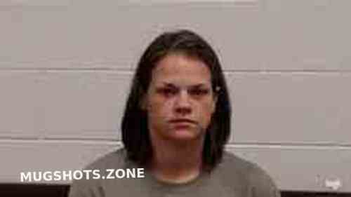 Jessica Baney 08 23 2023 Cross County Mugshots Zone