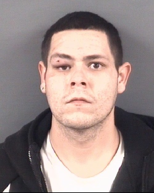 STAMBAUGH JOSHUA JAMES 01/15/2021 Cumberland County Mugshots Zone