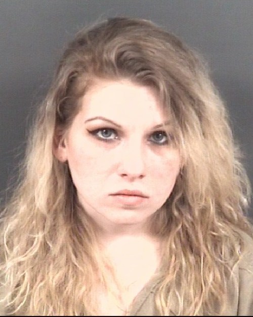 SMITH PAIGE NICOLE 02/05/2021 - Cumberland County Mugshots Zone