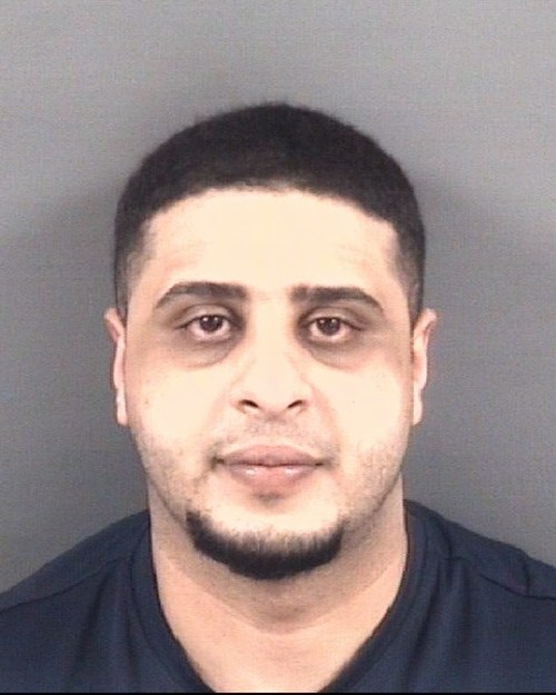 ALKAHTANIA HUSAM ABDULGHAFOR 02/10/2021 - Cumberland County Mugshots Zone