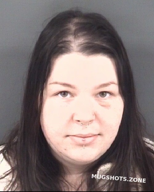 JACOBS CHEYANNA RAY 12/20/2021 - Cumberland County Mugshots Zone