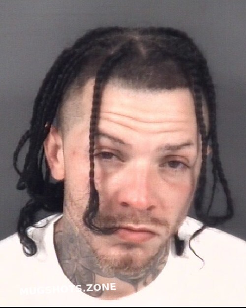 PARKER TRISTAN GREGORIO 12/11/2022 - Cumberland County Mugshots Zone