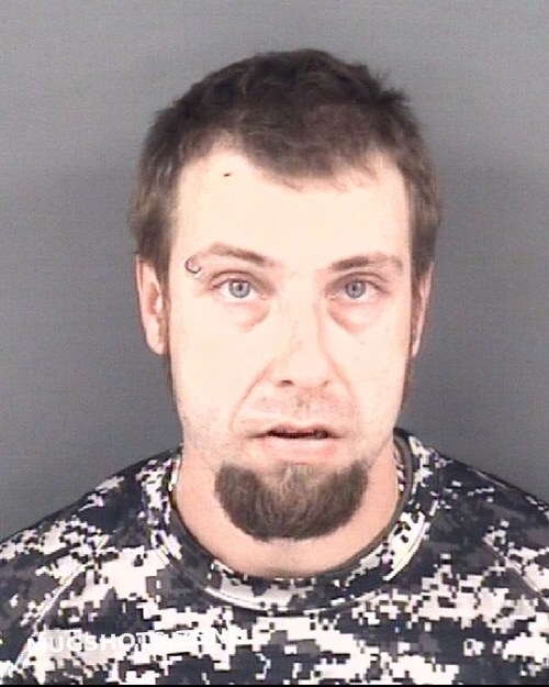 Walker Christopher Wayne 12 31 2022 Cumberland County Mugshots Zone