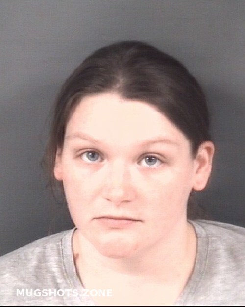 PERRITT LAUREN ELAINE 01/11/2023 - Cumberland County Mugshots Zone