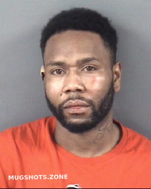 MCNAIR JOSHUA JAMAR 11/28/2023 - Cumberland County Mugshots Zone