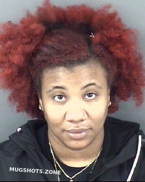 MCCOY JALISA JANEE 01/29/2024 Cumberland County Mugshots Zone