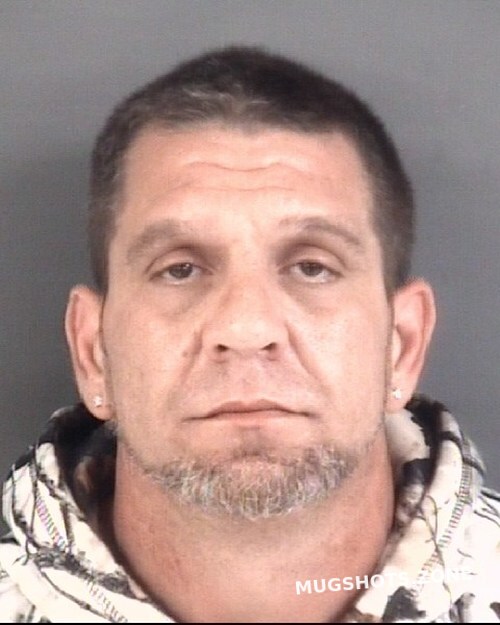 FRALEY STEVEN GREGORY 03/11/2024 - Cumberland County Mugshots Zone