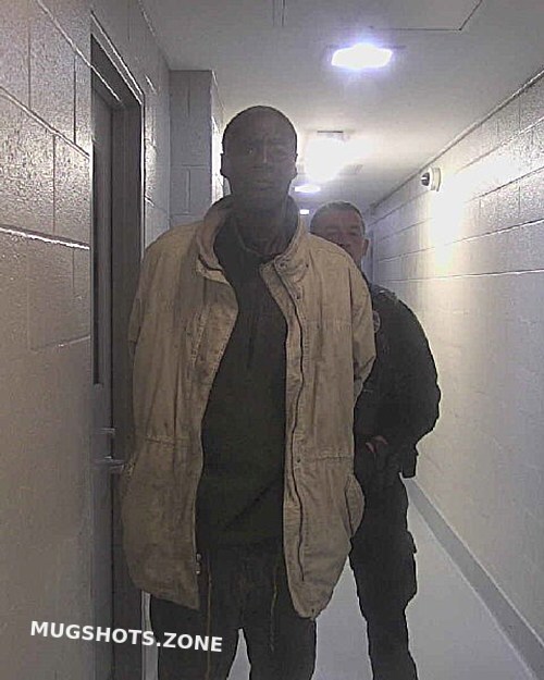 BAILEY ANTHONY W 10/12/2023 - Cuyahoga County Mugshots Zone