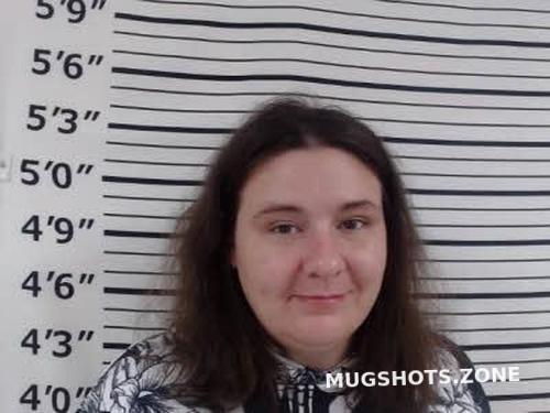 Hilary Gronberg 02 04 2023 Dale County Mugshots Zone