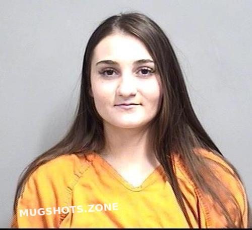 HINZ KYLEE VALENTINA 03/29/2023 - Dallas County Mugshots Zone