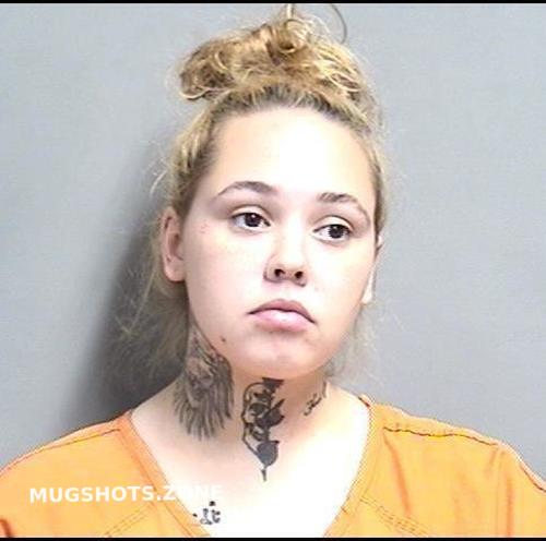 BURKETT DESIRAE SANDRA MARIE 07/04/2023 - Dallas County Mugshots Zone