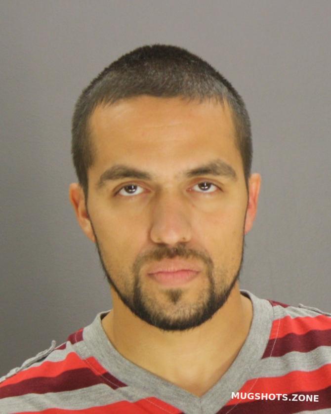 CORDOVA PAUL 04/22/2021 Dallas County Mugshots Zone