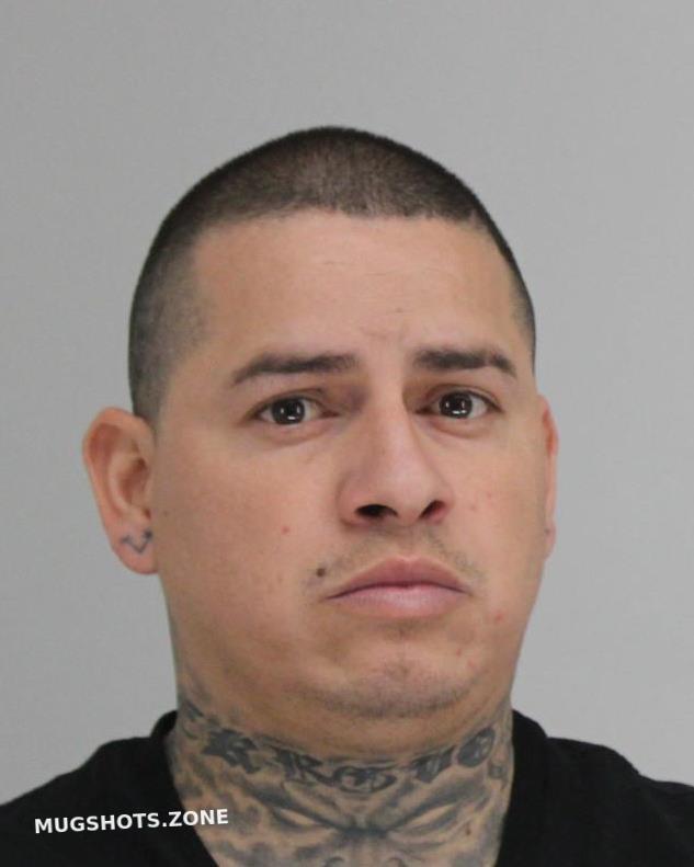 ROJAS JASON 06/23/2021 - Dallas County Mugshots Zone