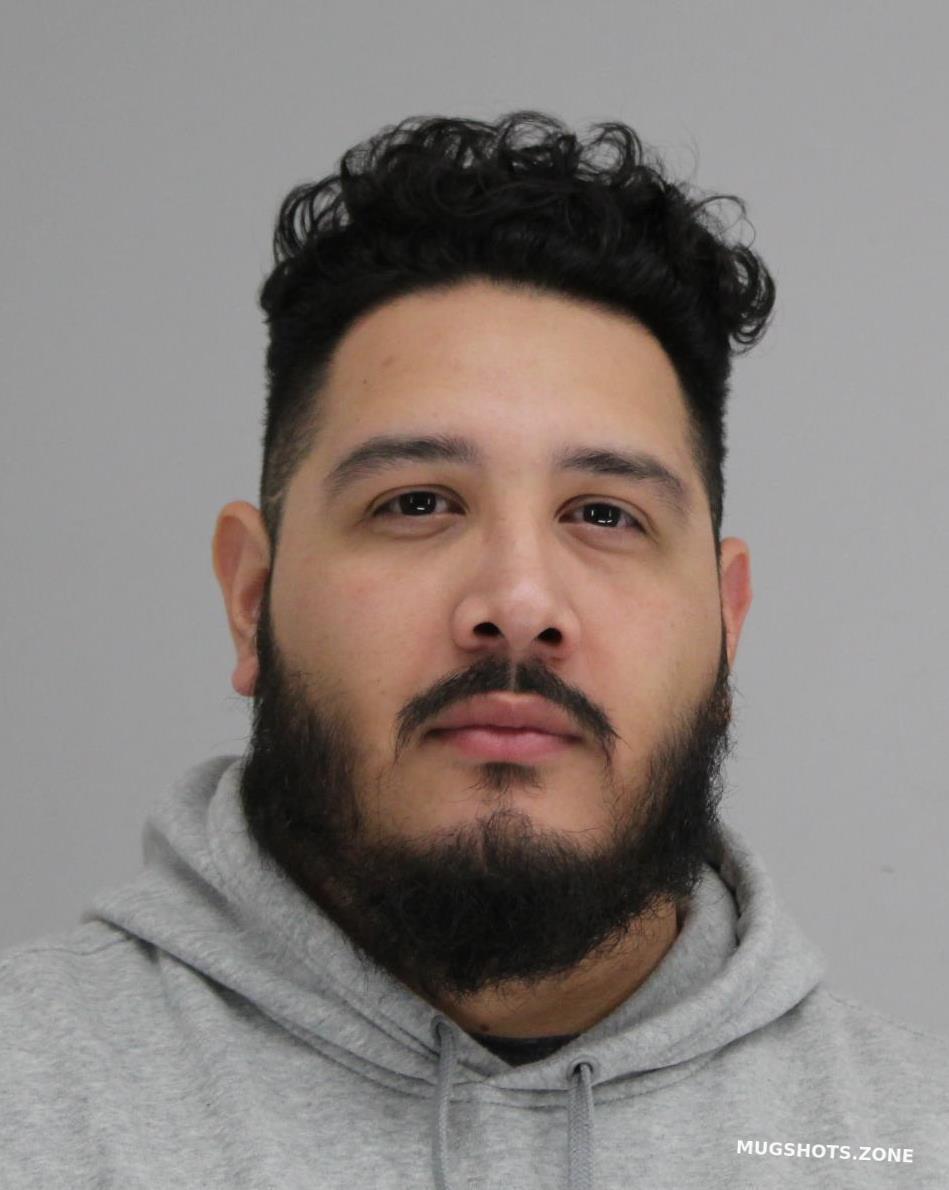 Olivares Bryan 03 02 2022 Dallas County Mugshots Zone