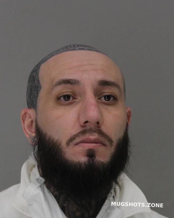 ROJAS CHRISTOPHER 08/23/2022 - Dallas County Mugshots Zone