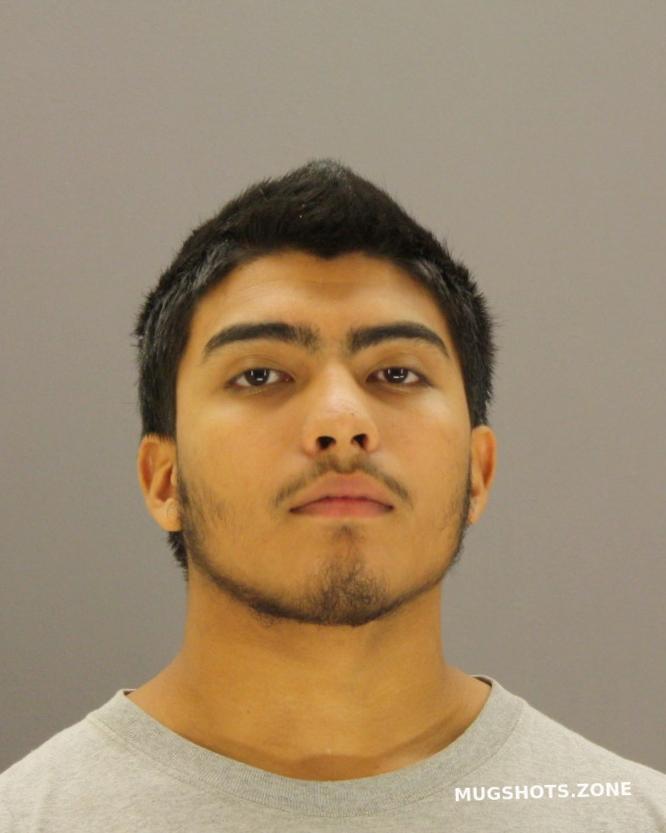 RODRIGUEZ OMAR 10/16/2022 - Dallas County Mugshots Zone