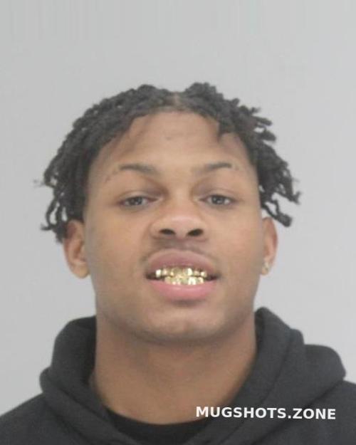 LOCKRIDGE MYRACLE 10/21/2022 Dallas County Mugshots Zone