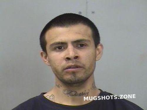 PEDROZA ALVINO 12/09/2022 - Dallas County Mugshots Zone