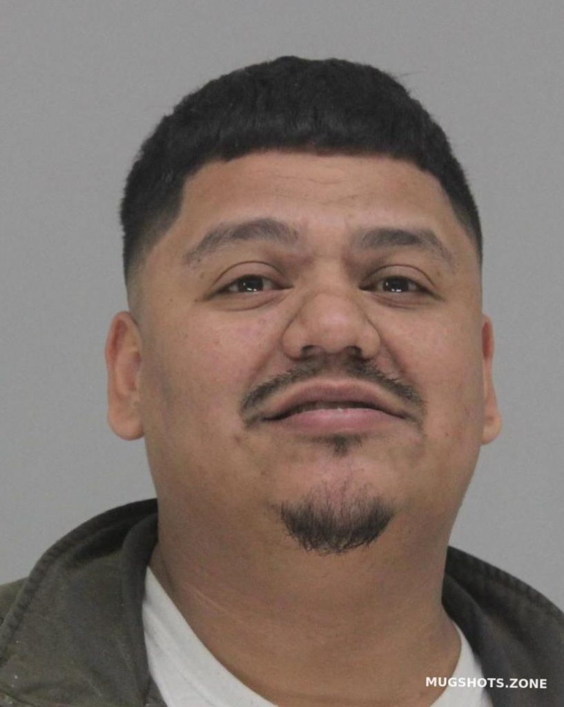 MEJIA CHRISTIAN 01/10/2023 - Dallas County Mugshots Zone