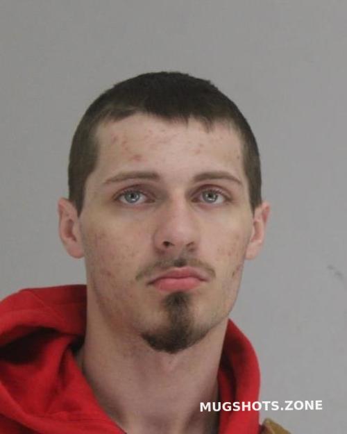 SPENCER TRENTON 01/30/2023 Dallas County Mugshots Zone