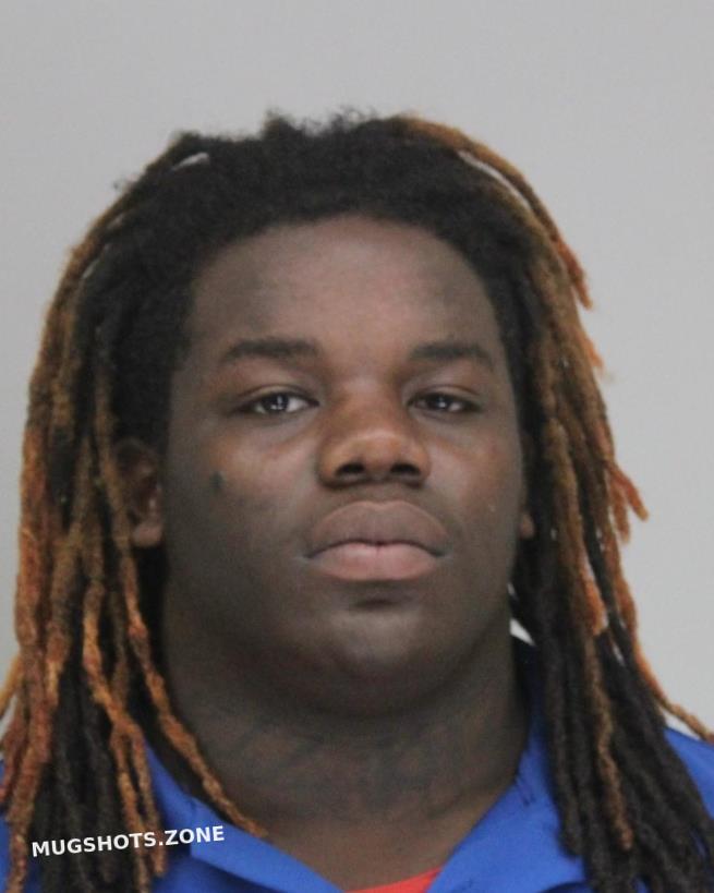 POOLE ZAYVEYON 03/24/2023 Dallas County Mugshots Zone