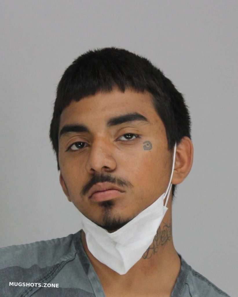 Mendoza Joshua 04 06 2023 Dallas County Mugshots Zone