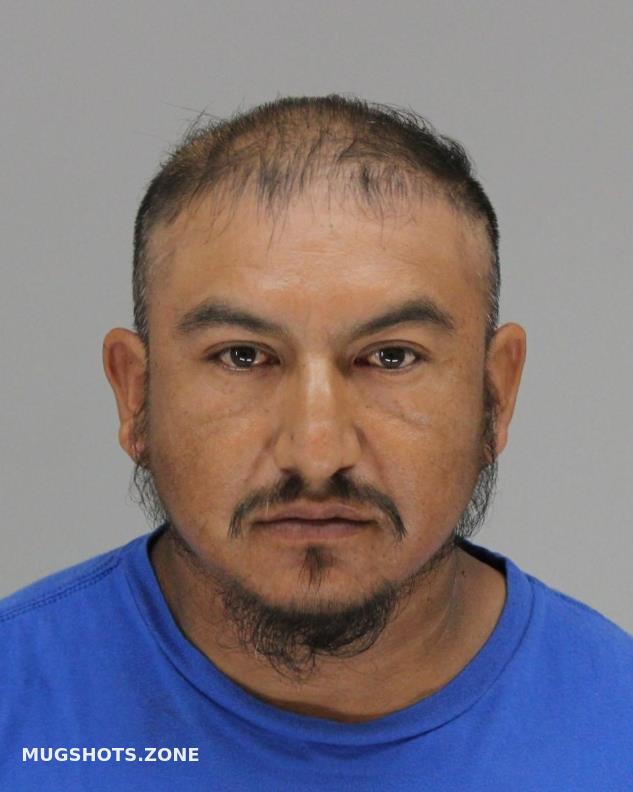 VILLEGAS ROJAS FRANCISCO 04/09/2023 - Dallas County Mugshots Zone