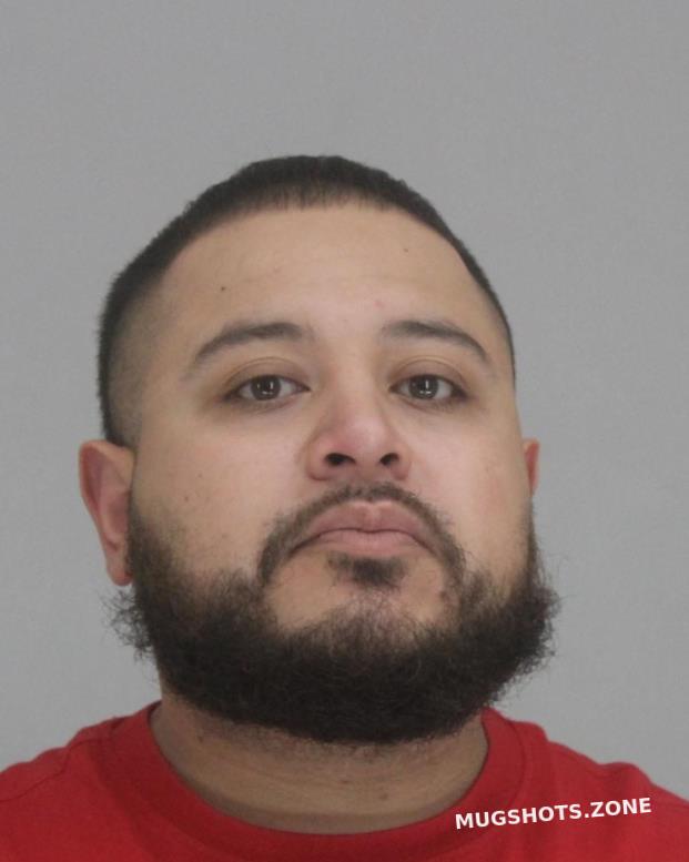 RIVAS ORLANDO 08/10/2023 - Dallas County Mugshots Zone