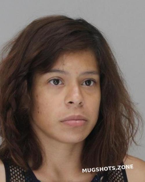 CANTU JAZMIN 08/14/2023 - Dallas County Mugshots Zone