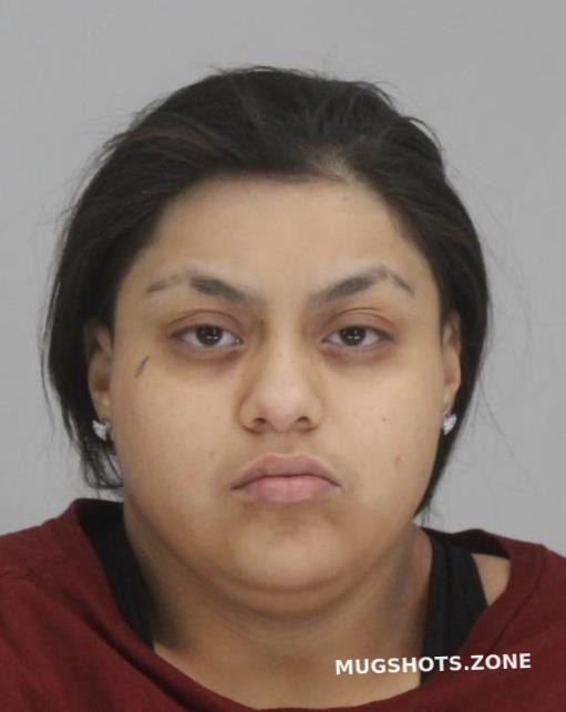 GARCIA ADRIANNA 08/24/2023 Dallas County Mugshots Zone