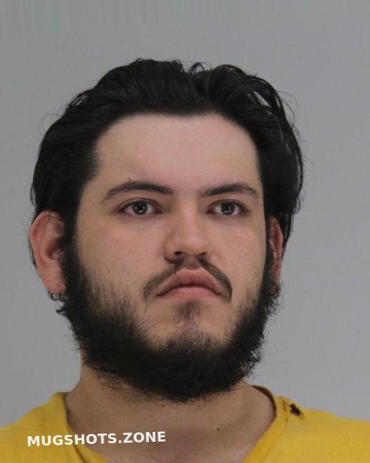 CORDOVA MICHAEL 09/22/2023 Dallas County Mugshots Zone