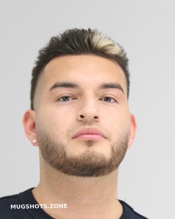 LOZANO GABRIEL 09/23/2023 Dallas County Mugshots Zone