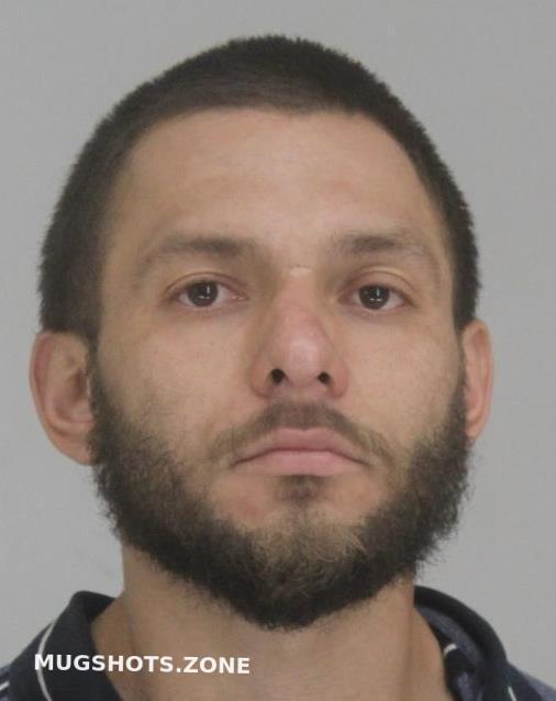 CASTANEDA CHRISTIAN 10/02/2023 - Dallas County Mugshots Zone
