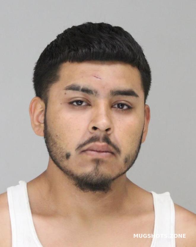 SANDOVAL ANGEL 10/08/2023 Dallas County Mugshots Zone