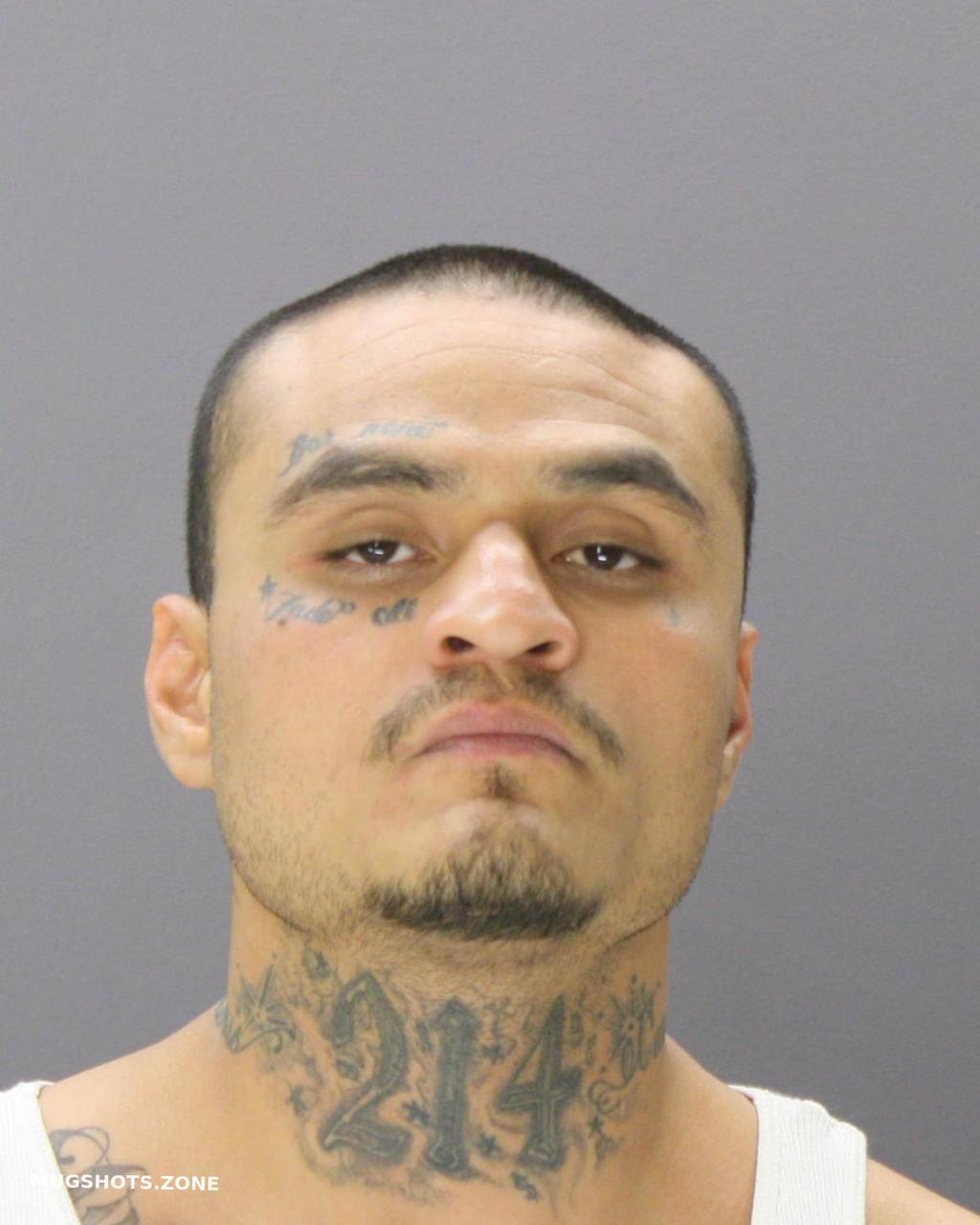 CARDENAS RICHARD 10/24/2023 - Dallas County Mugshots Zone