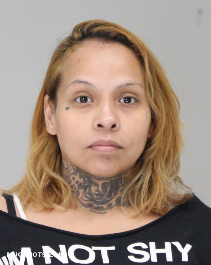 GARCIA ADRIANNA 10/24/2023 Dallas County Mugshots Zone