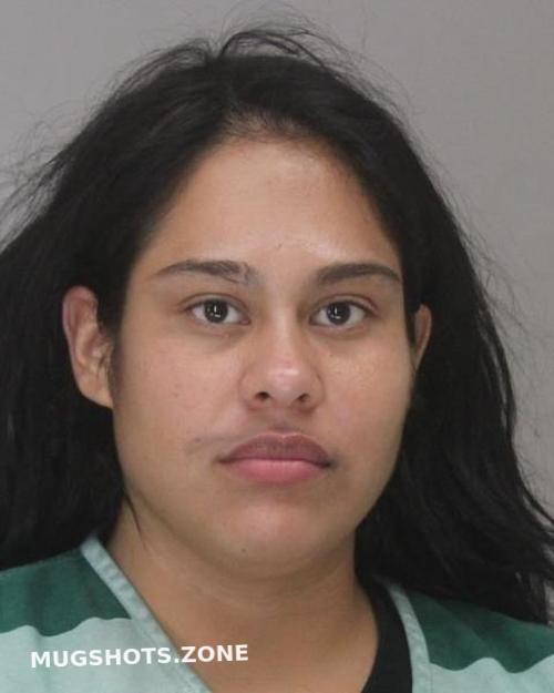 GONZALEZ JESSICA 10/25/2023 - Dallas County Mugshots Zone