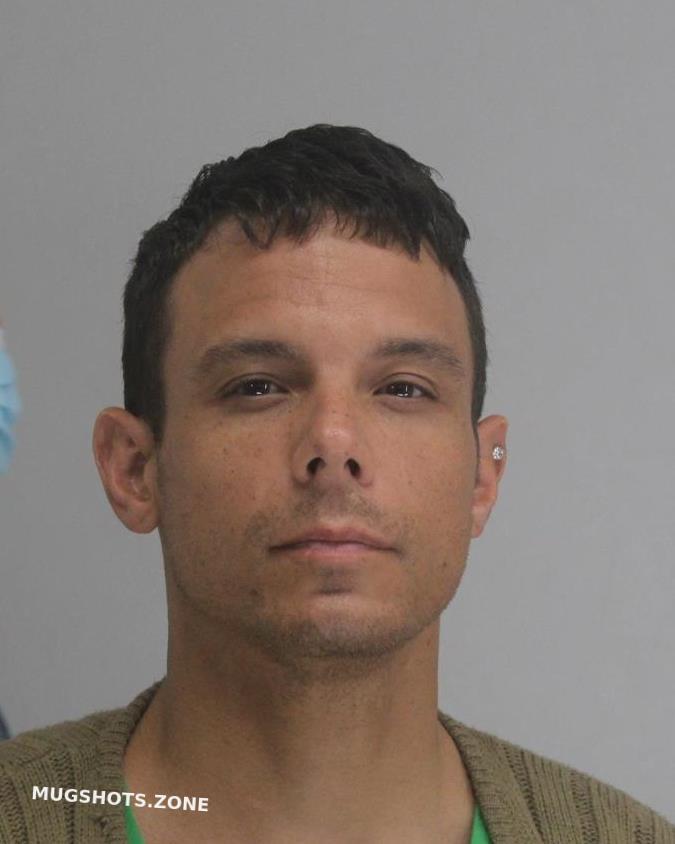 HANSON AARON 12/10/2023 Dallas County Mugshots Zone