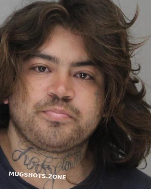 ORTIZ AUSTIN 12/16/2023 - Dallas County Mugshots Zone