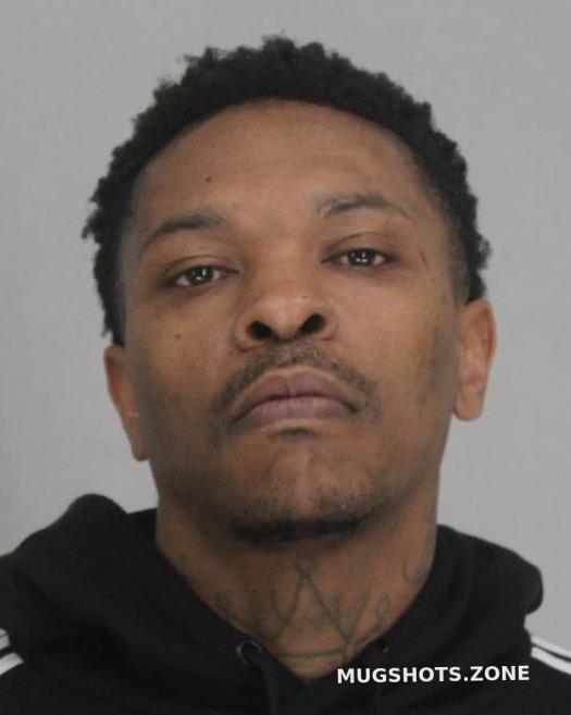 BOOKER KEVIN 12/21/2023 Dallas County Mugshots Zone