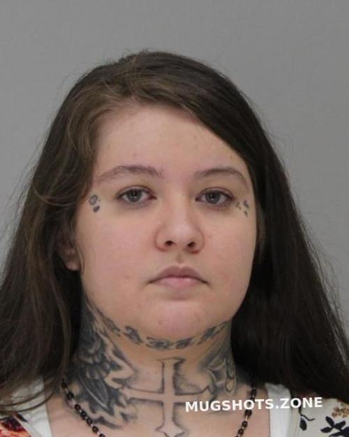 Tijerina Adriana 01 03 2024 - Dallas County Mugshots Zone