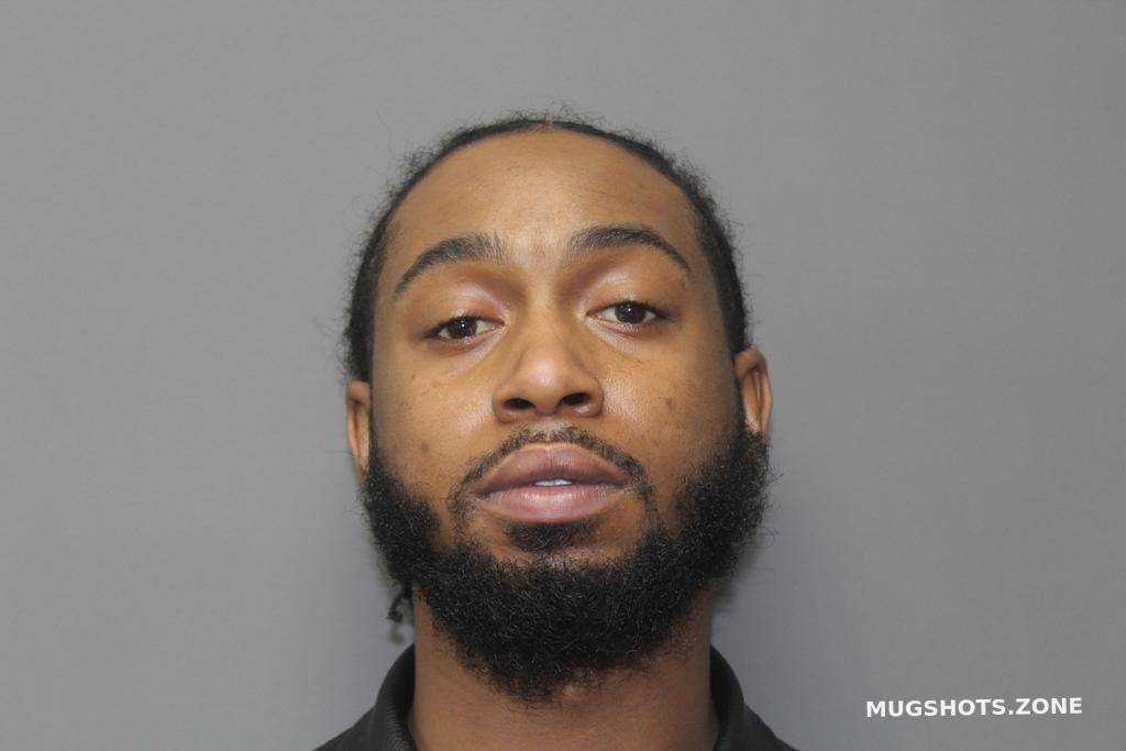 BACKUS JUBIAS 02/27/2024 - Dallas County Mugshots Zone