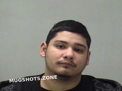 OJEDA DANIEL 04/14/2024 - Dallas County Mugshots Zone