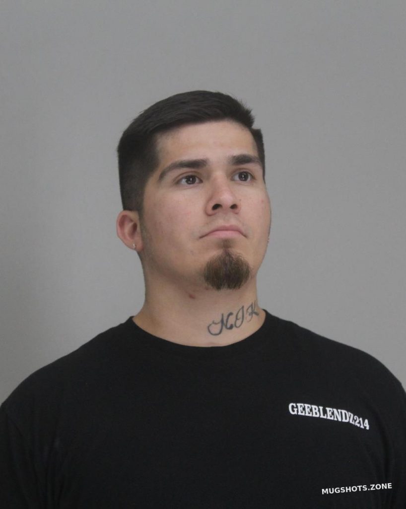 LOPEZ GARY 10/25/2024 Dallas County Mugshots Zone