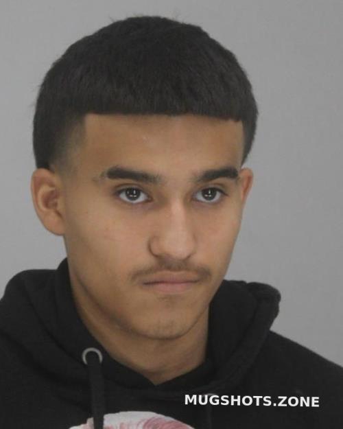 MARTINEZ MARCUS 12/17/2024 - Dallas County Mugshots Zone