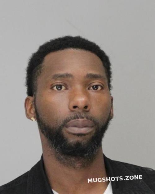 MONTGOMERY DODRICK 01/20/2025 - Dallas County Mugshots Zone