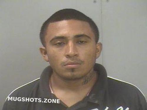 MARTINEZ CHRISTIAN 02/07/2025 - Dallas County Mugshots Zone