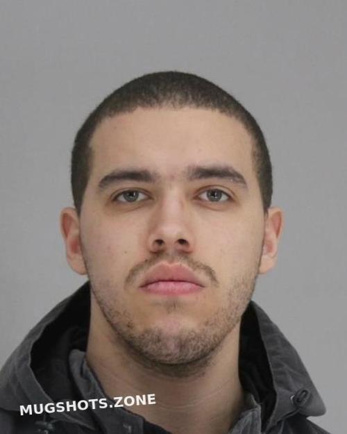 SHEFFIELDWOODS TREVIAN 03/24/2025 Dallas County Mugshots Zone
