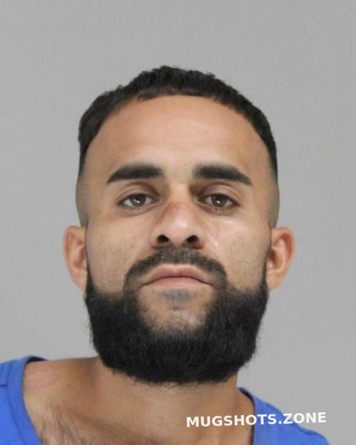 SANDOVAL ERASMO 04/06/2025 Dallas County Mugshots Zone